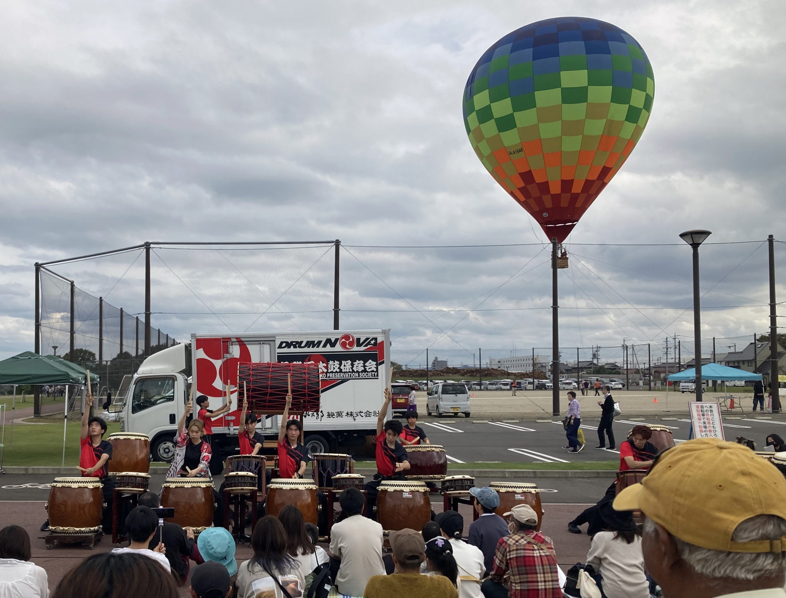 木曽川こどもひろば2024　ご来場ありがとう...